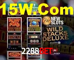 Premium Interface 2288bet