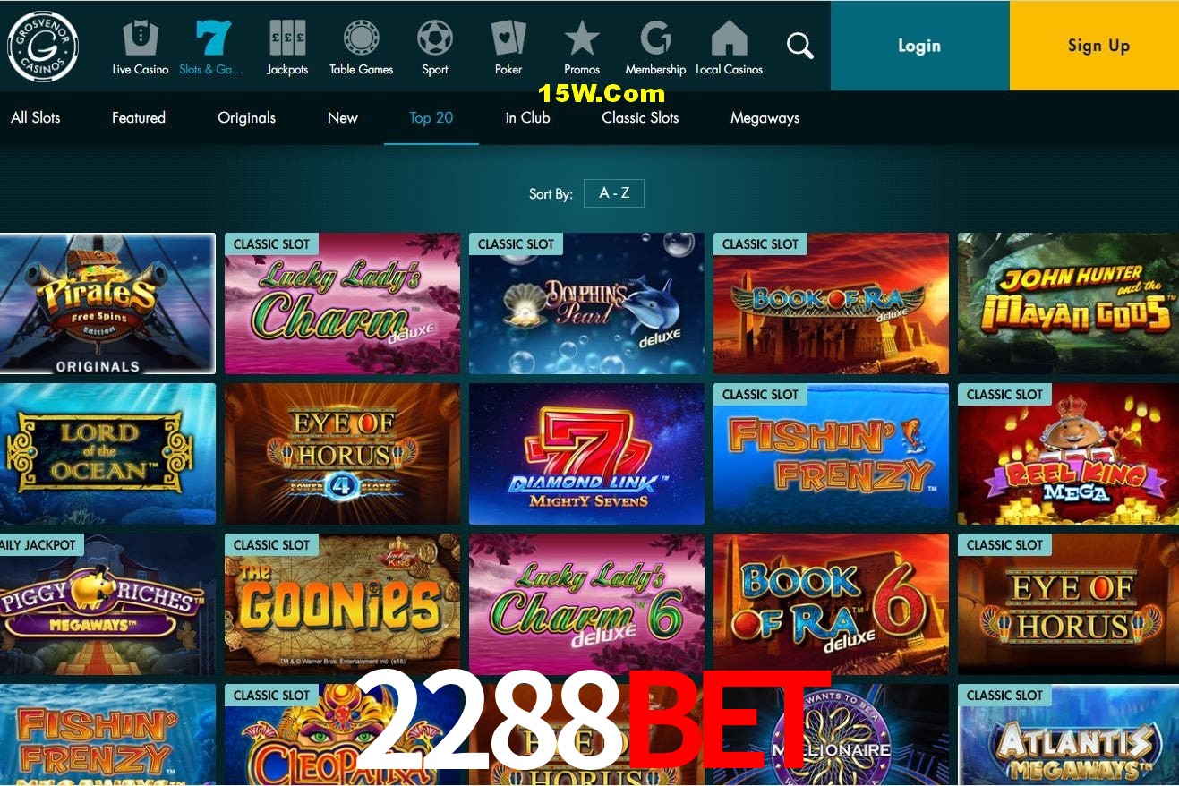 Bonus Features 2288bet