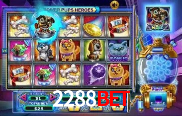 2288bet Slot - 320+ Caça-Níqueis Premium