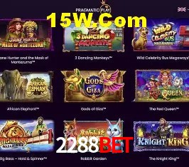 Experiência VIP 2288bet