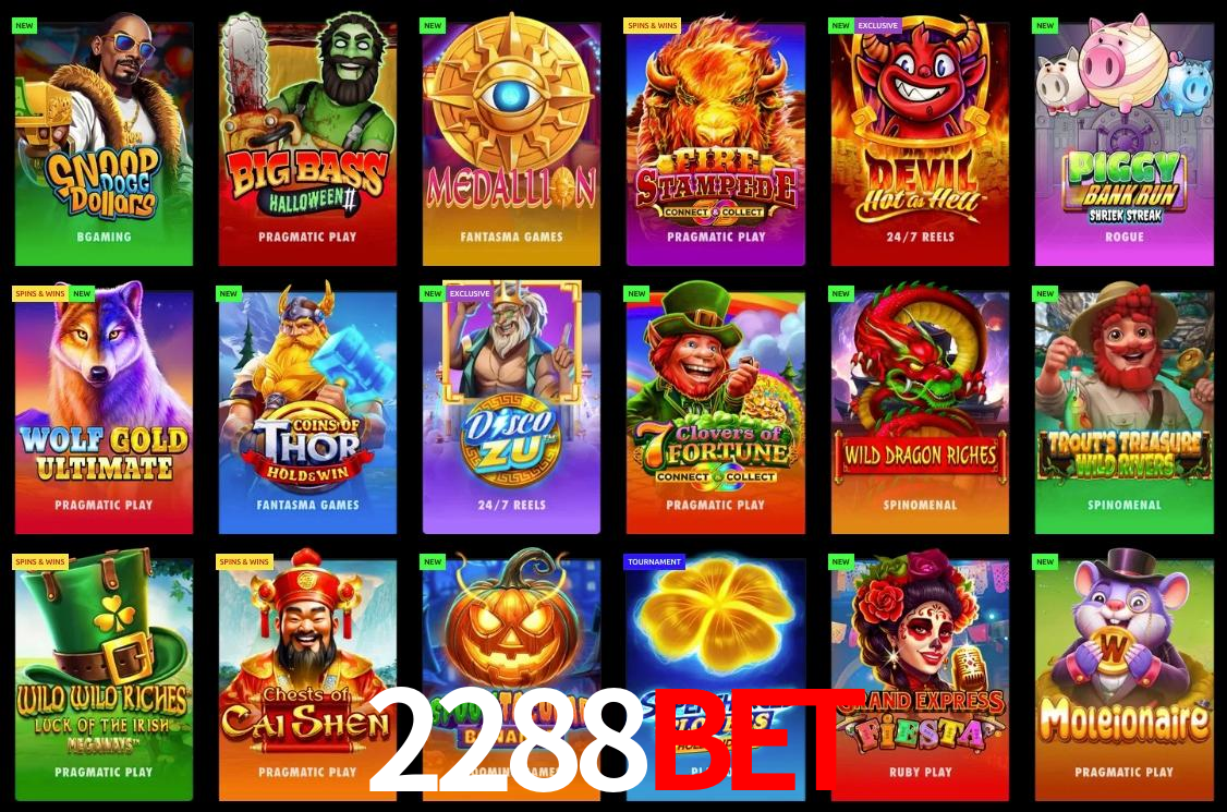 Player Reviews 2288bet